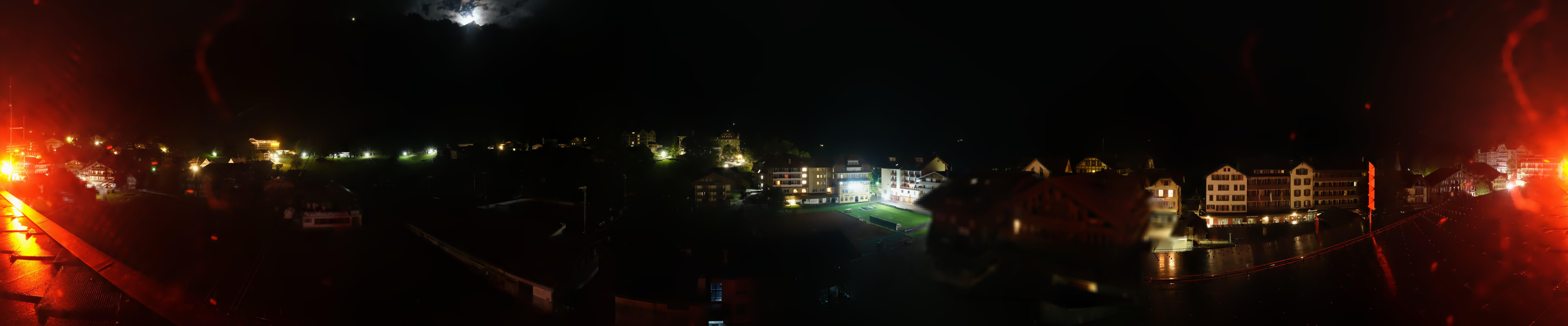 Archived image Webcam Wengen