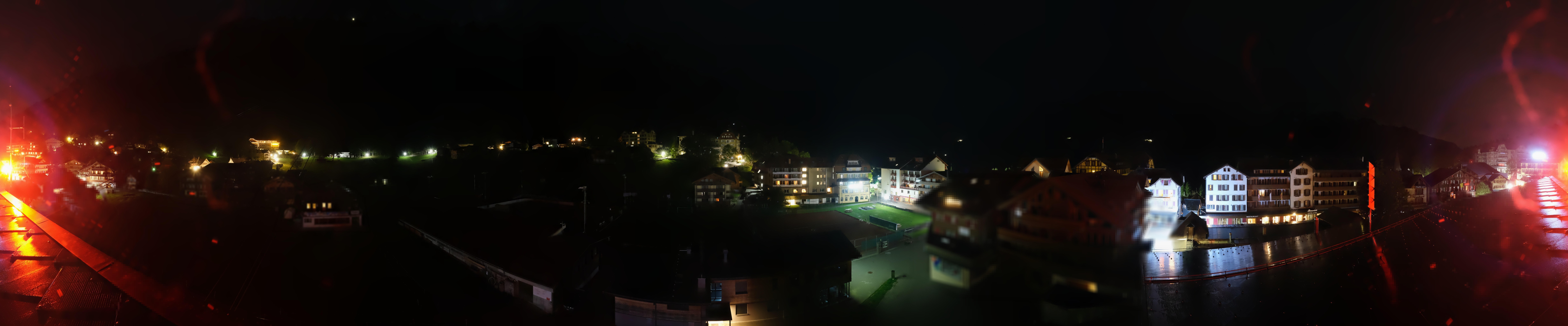 Archived image Webcam Wengen