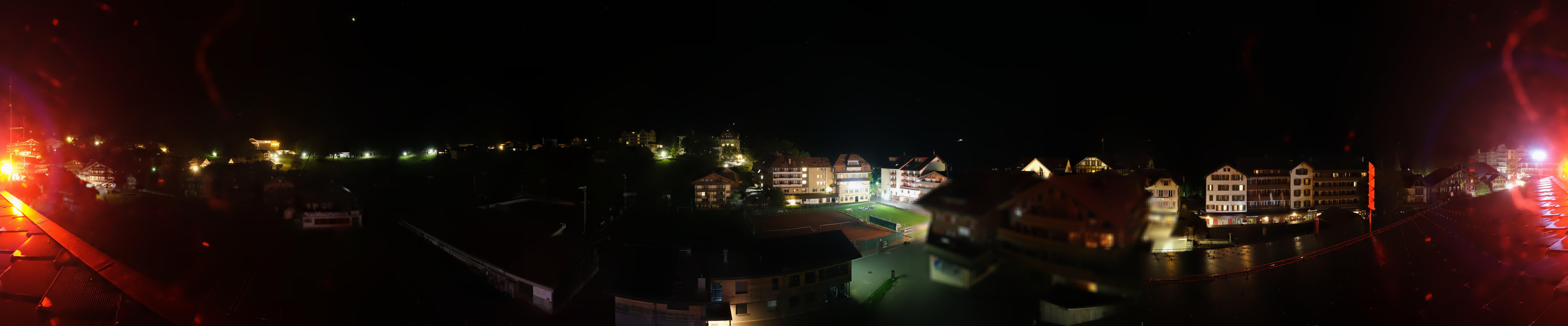 Archived image Webcam Wengen