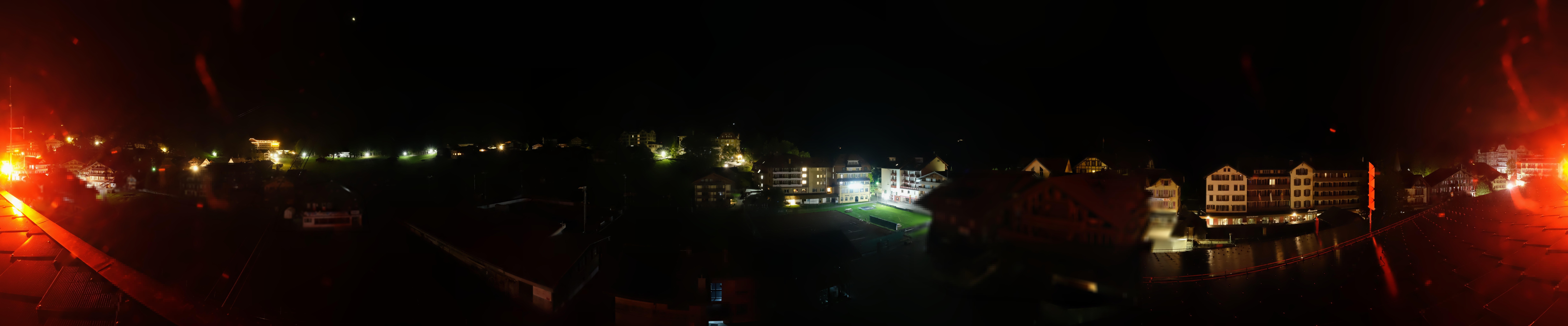 Archived image Webcam Wengen