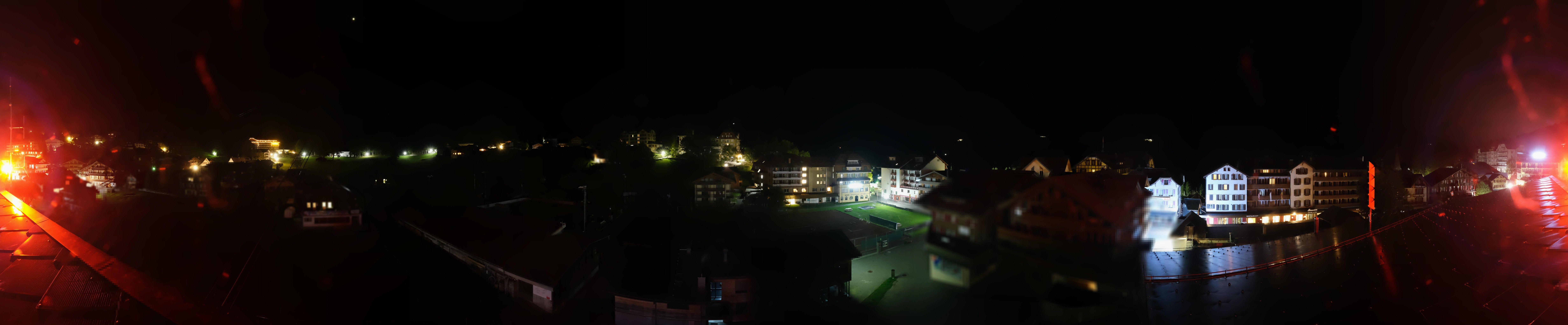 Archived image Webcam Wengen