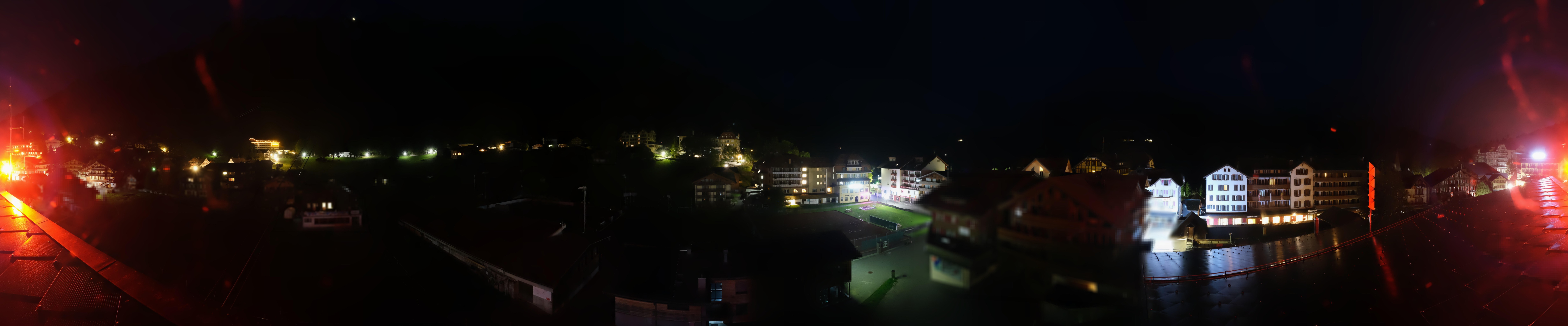 Archived image Webcam Wengen