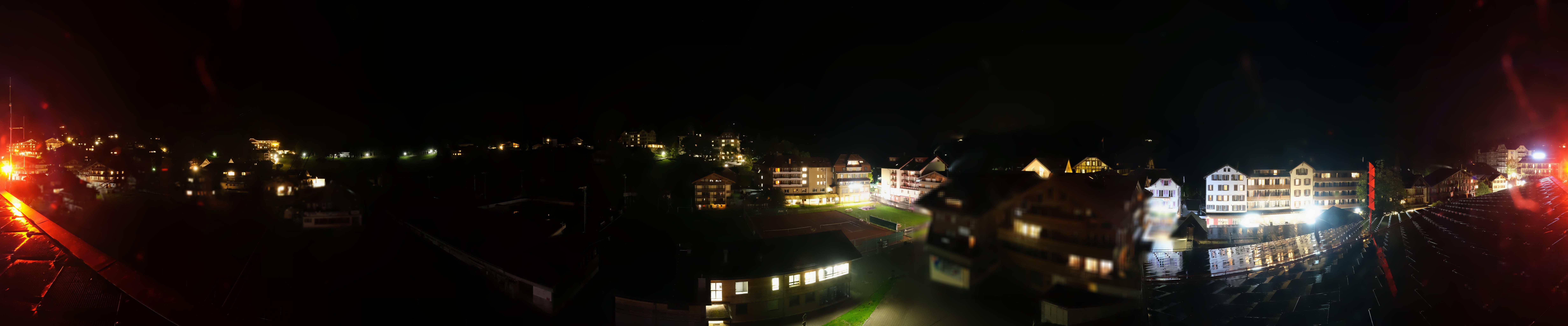 Archived image Webcam Wengen