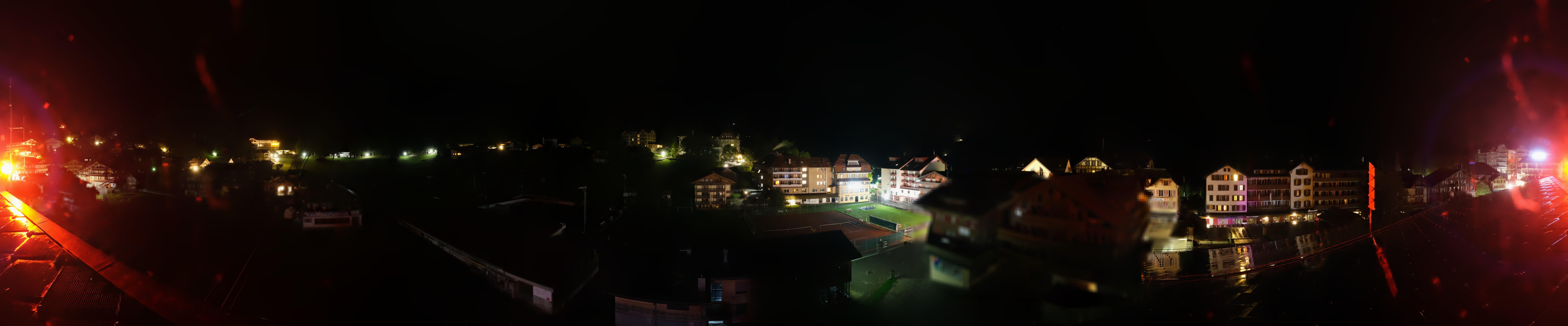 Archived image Webcam Wengen