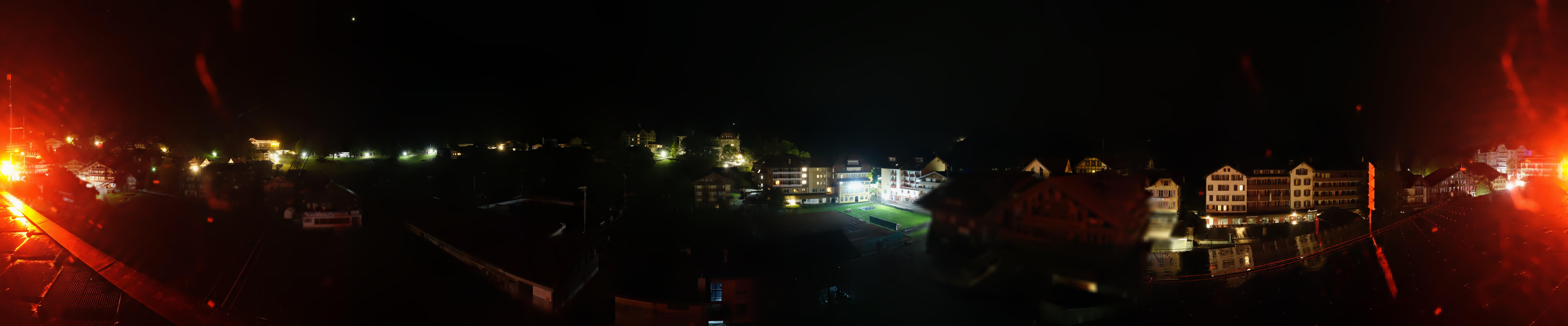 Archiv Foto Webcam Dorf Wengen