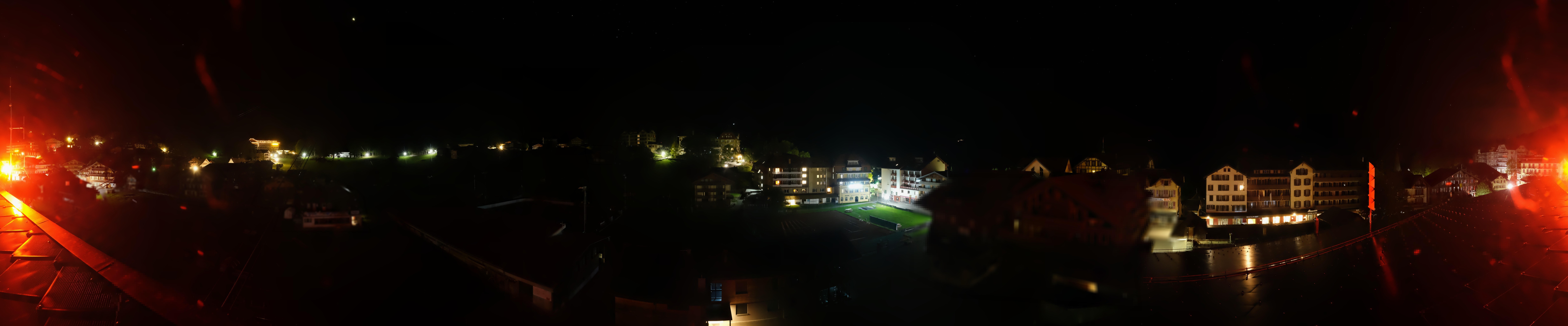 Archived image Webcam Wengen