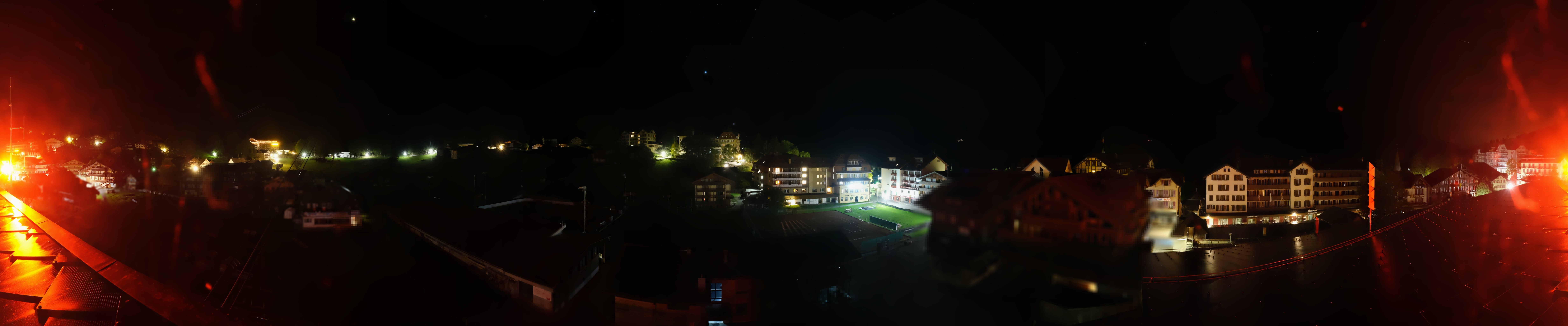 Archived image Webcam Wengen