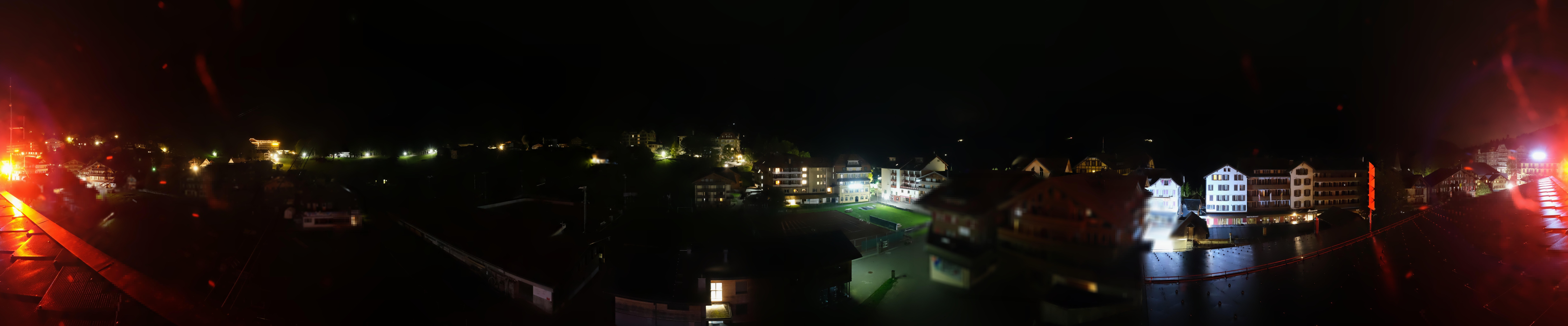 Archived image Webcam Wengen
