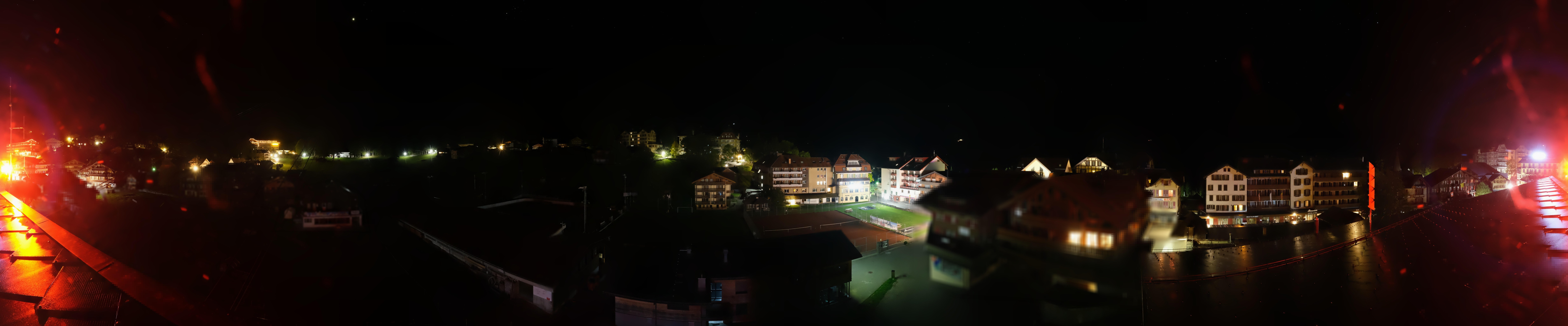 Archived image Webcam Wengen