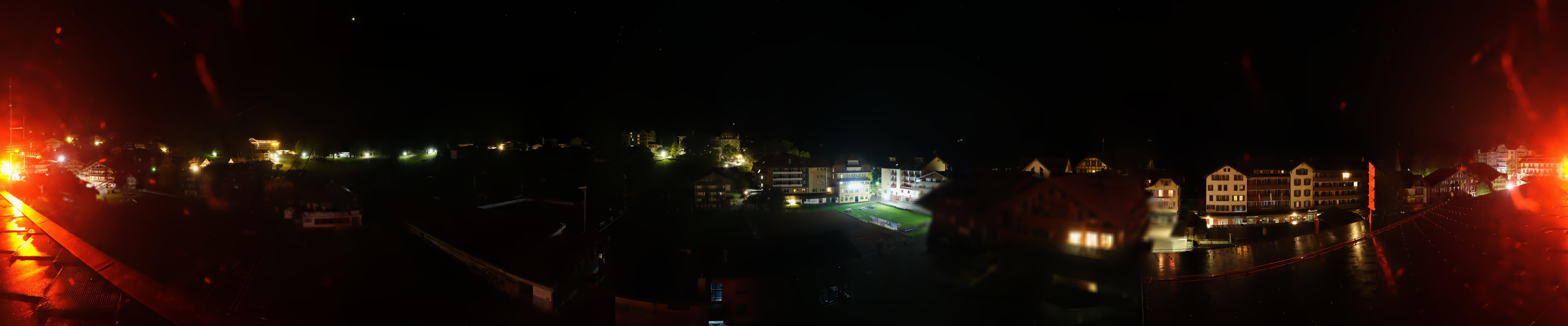 Archived image Webcam Wengen