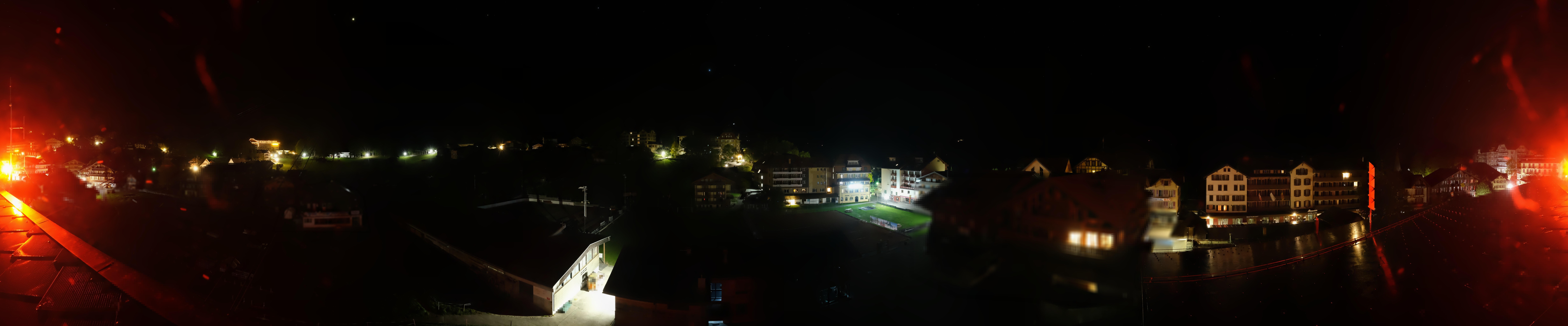 Archived image Webcam Wengen