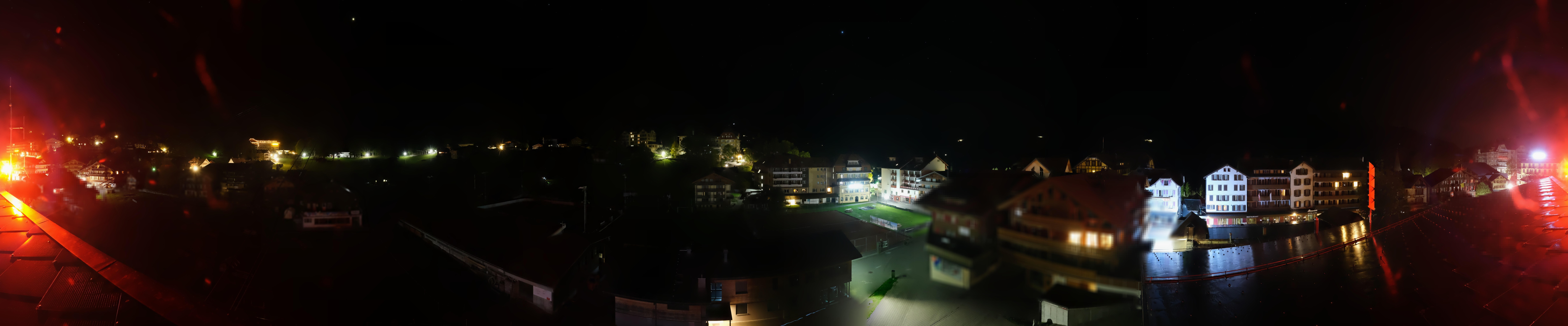 Archived image Webcam Wengen