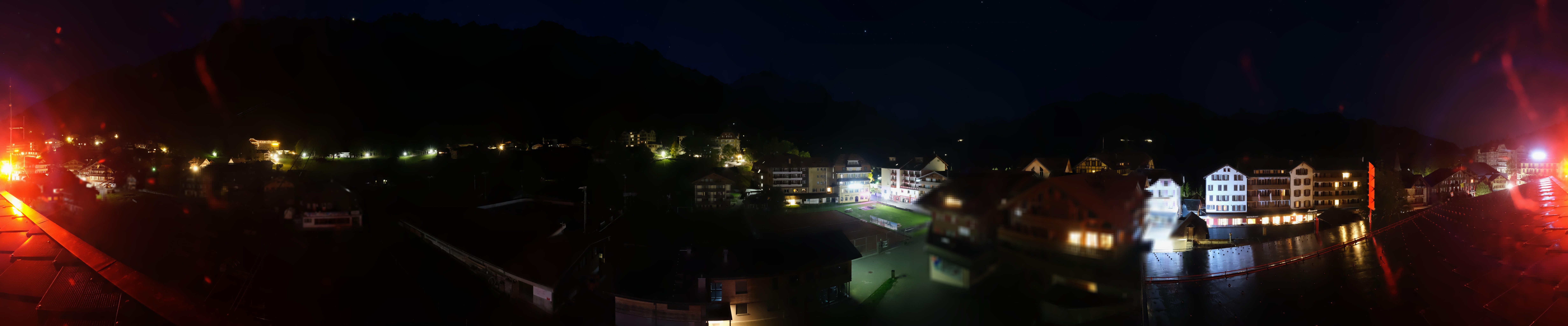 Archived image Webcam Wengen