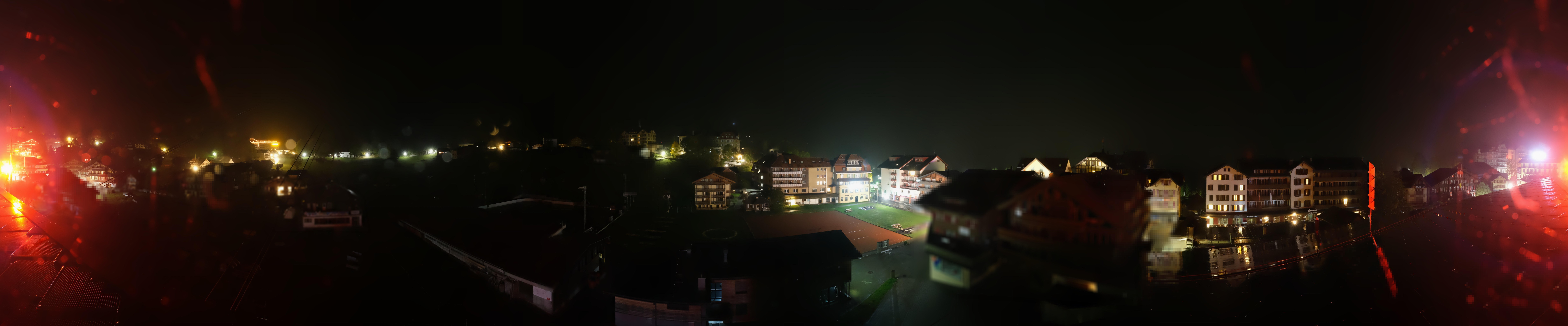 Archiv Foto Webcam Dorf Wengen