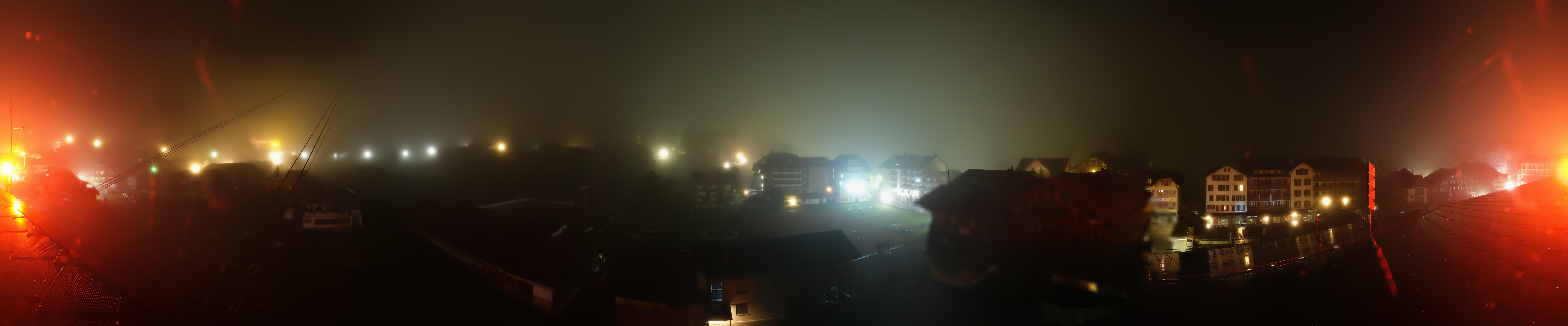 Archived image Webcam Wengen