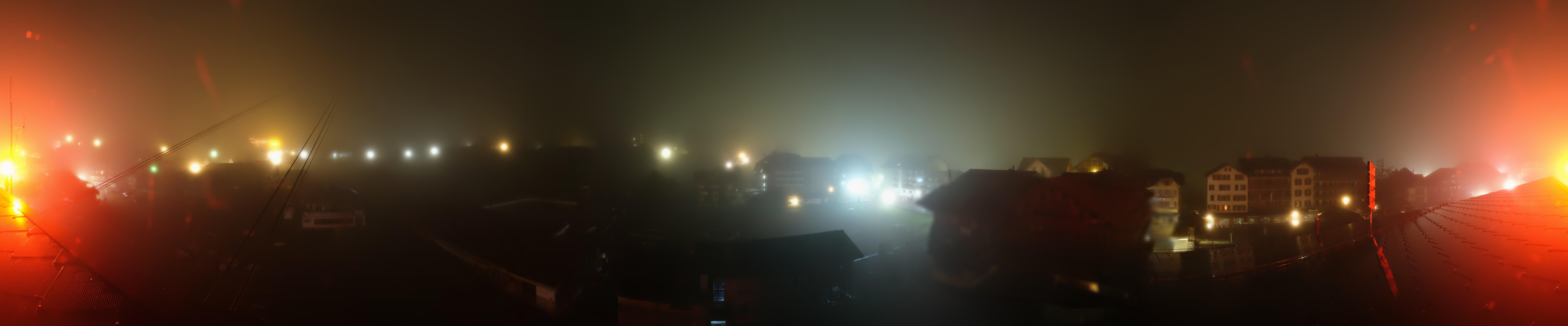Archived image Webcam Wengen