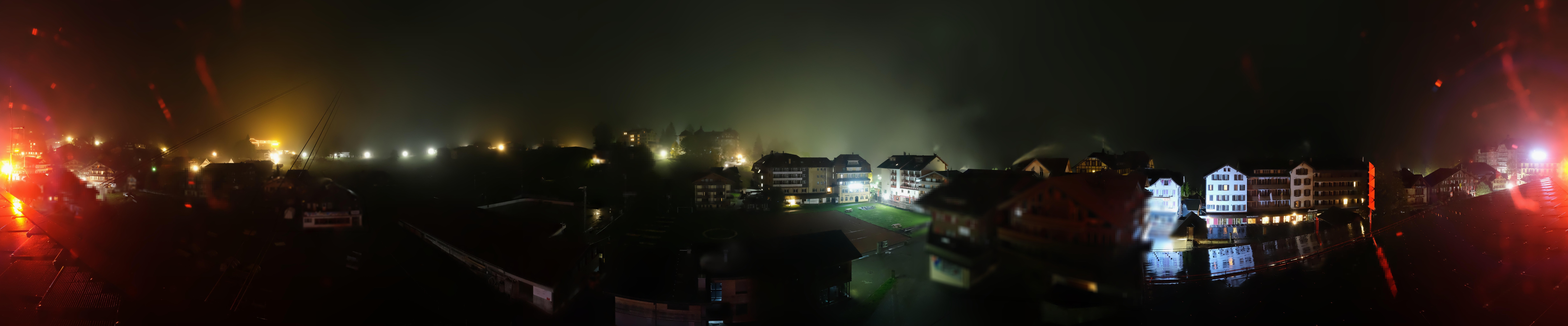 Archived image Webcam Wengen