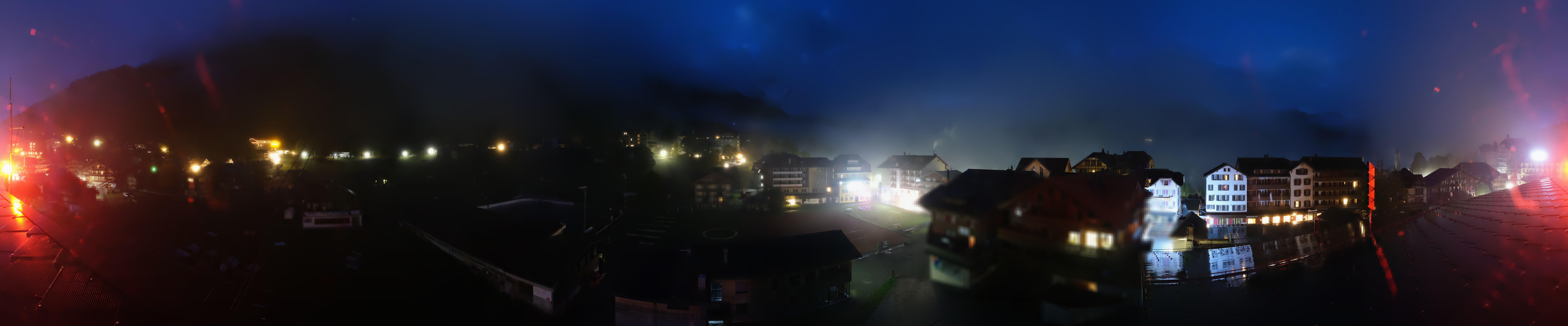 Archived image Webcam Wengen