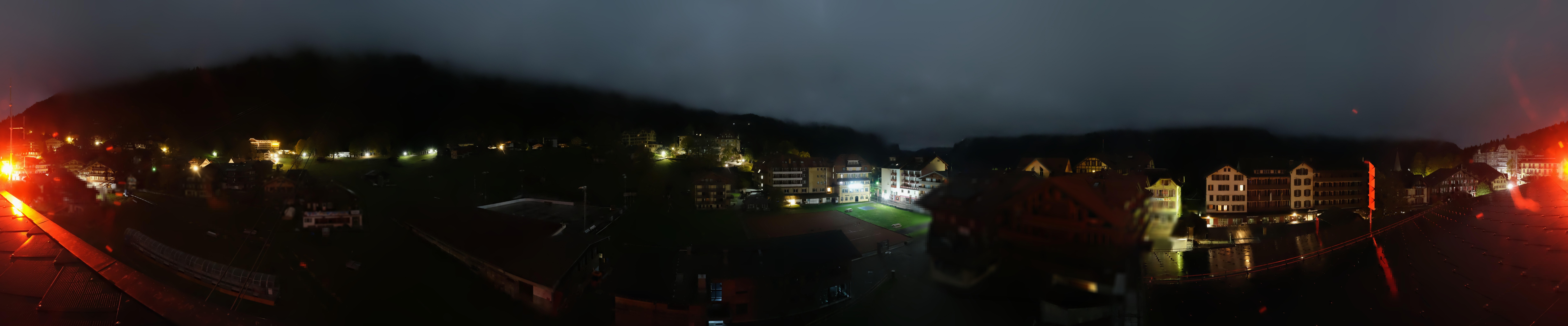 Archiv Foto Webcam Dorf Wengen