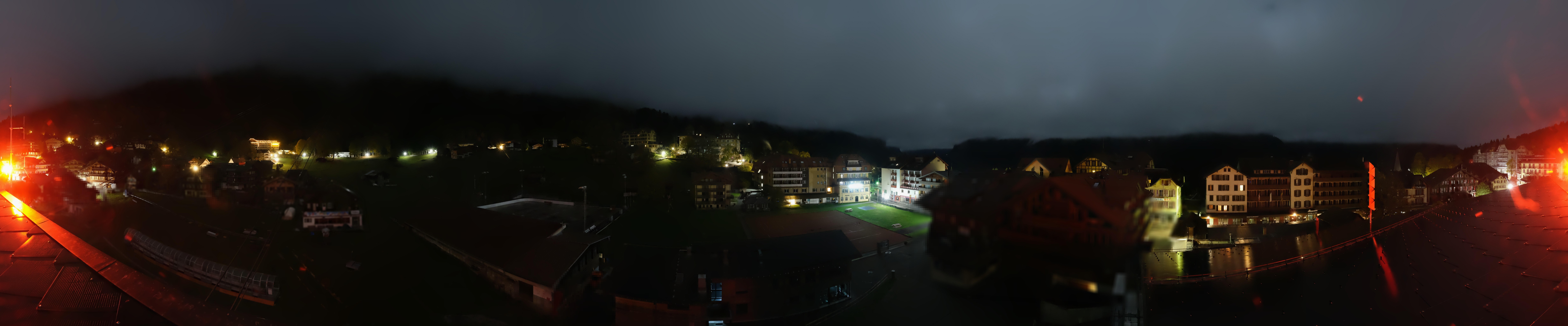 Archiv Foto Webcam Dorf Wengen