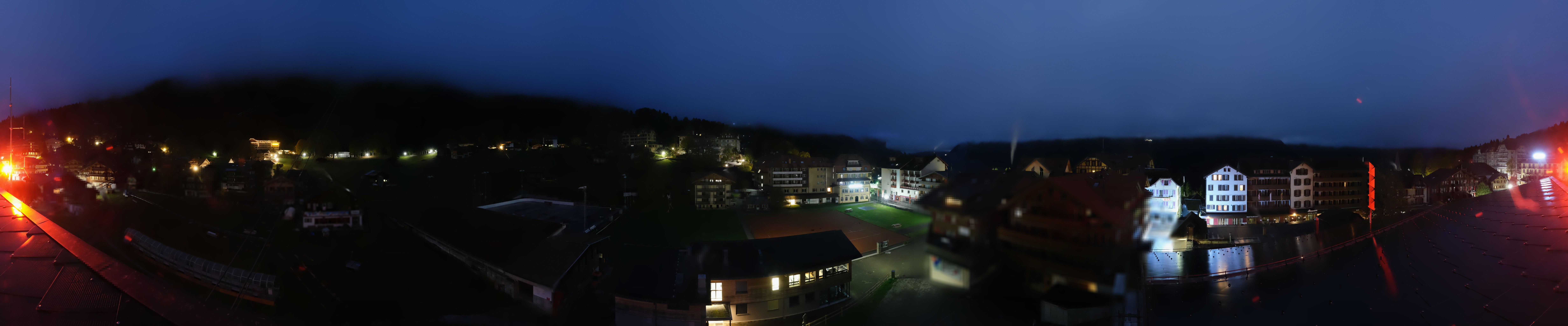 Archiv Foto Webcam Dorf Wengen