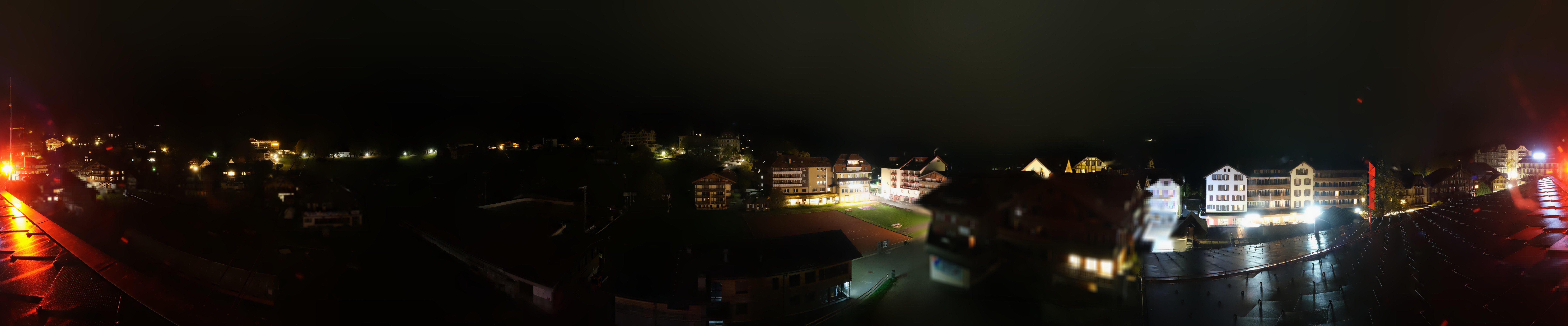 Archiv Foto Webcam Dorf Wengen