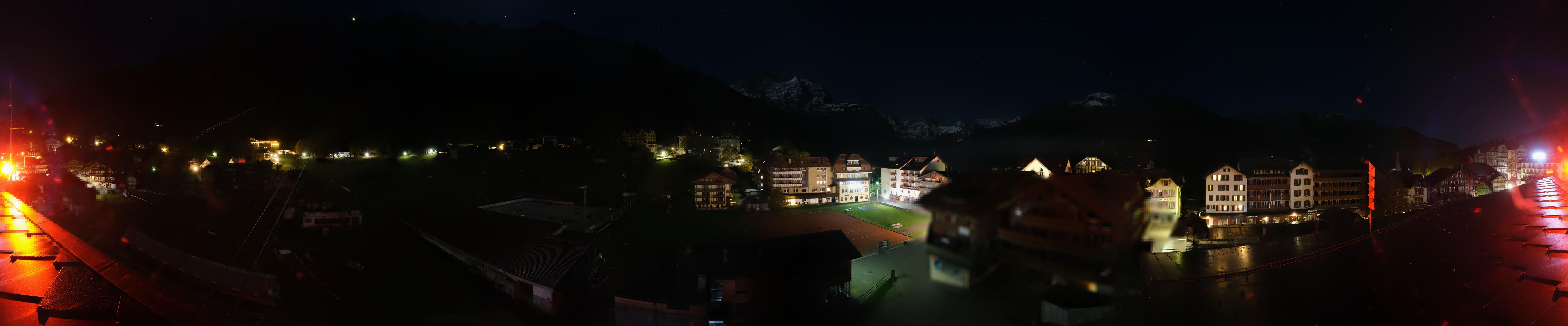 Archived image Webcam Wengen