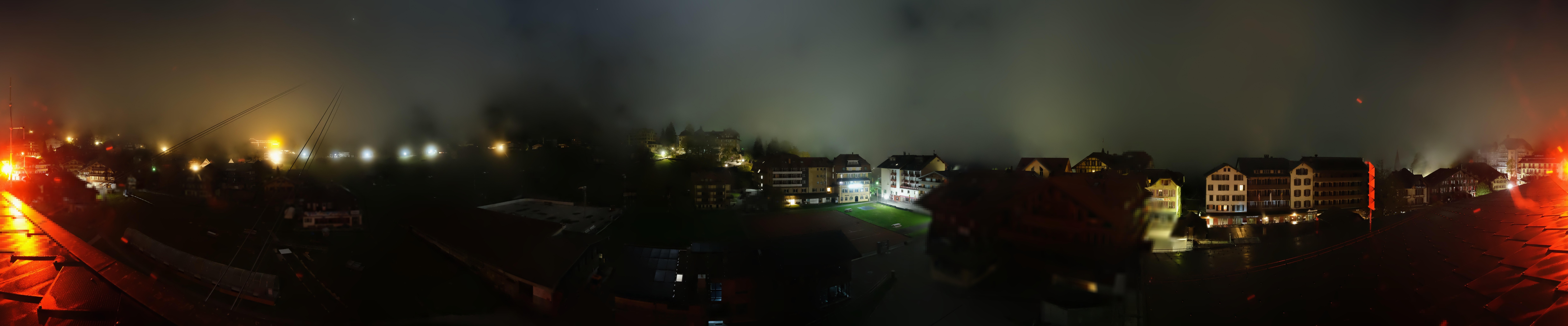 Archived image Webcam Wengen
