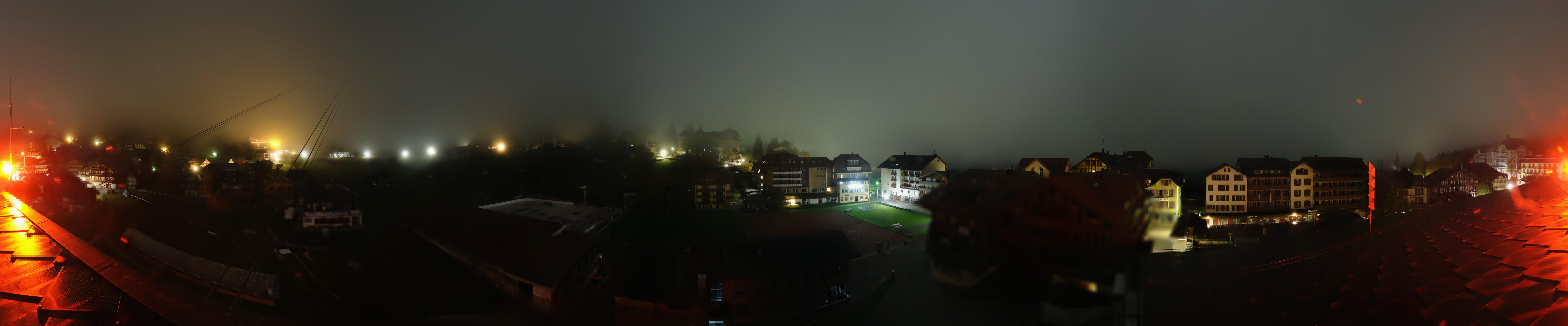 Archived image Webcam Wengen