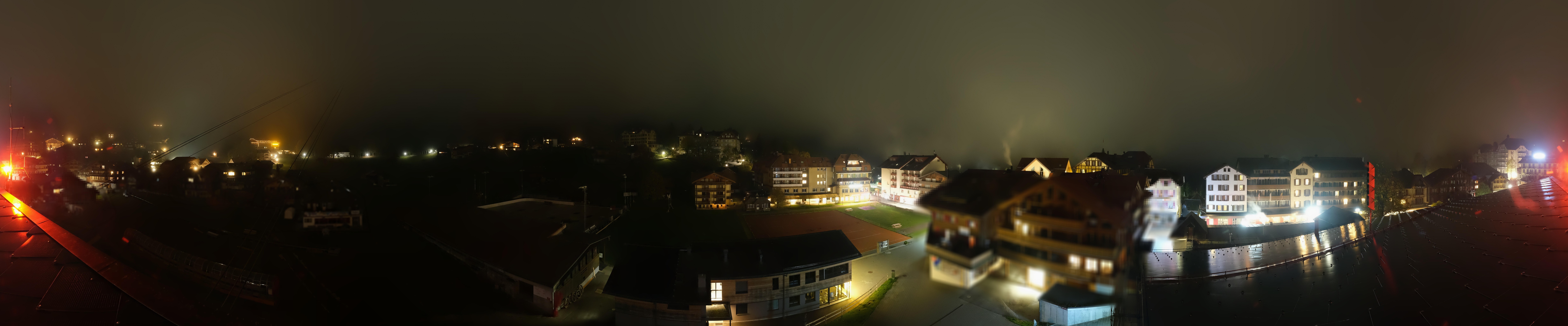 Archived image Webcam Wengen
