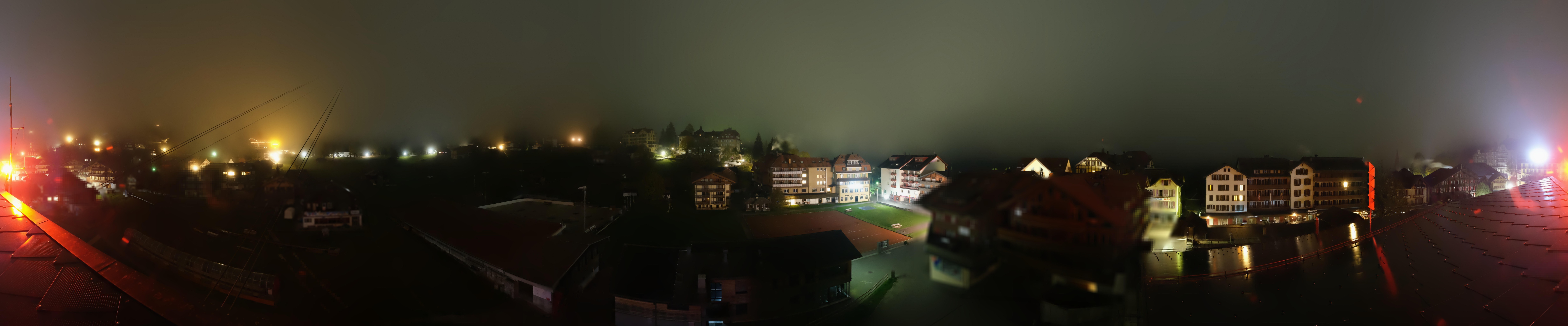 Archiv Foto Webcam Dorf Wengen