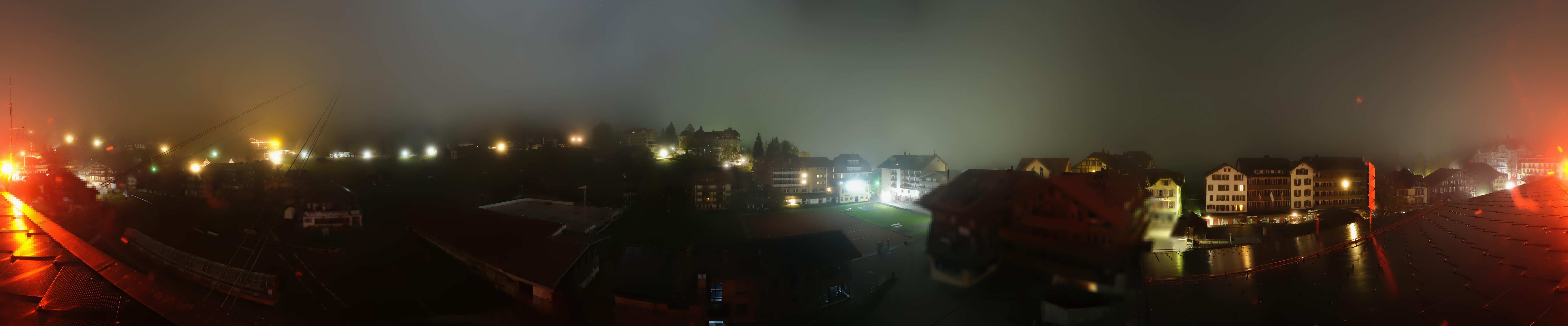 Archiv Foto Webcam Dorf Wengen