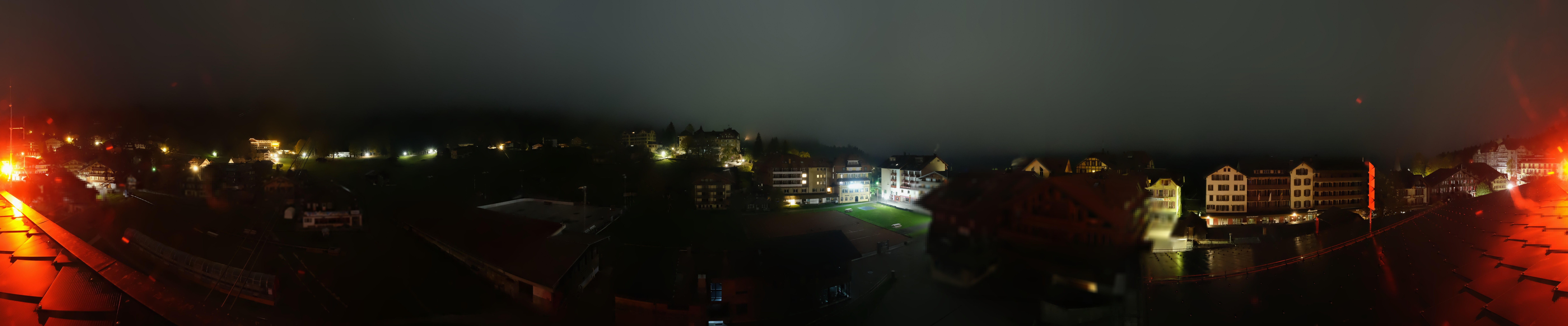 Archiv Foto Webcam Dorf Wengen