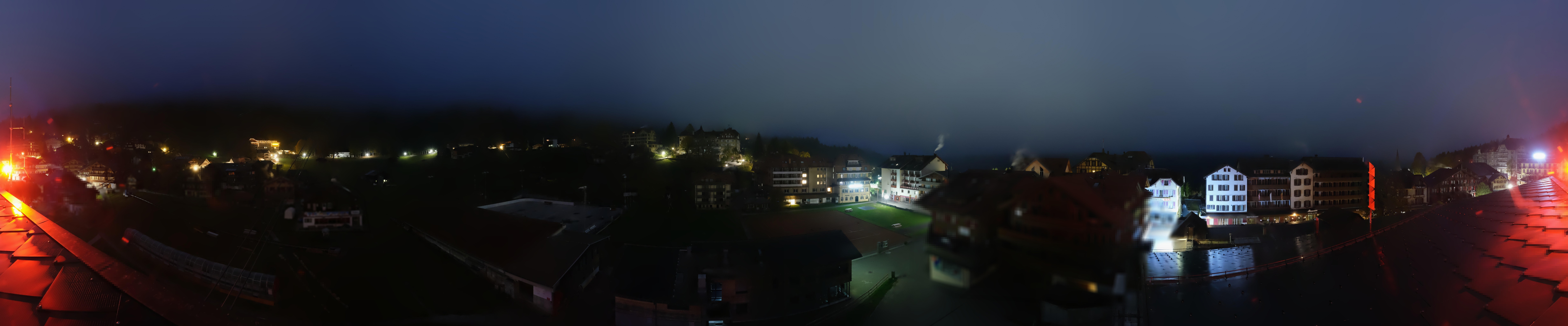 Archiv Foto Webcam Dorf Wengen