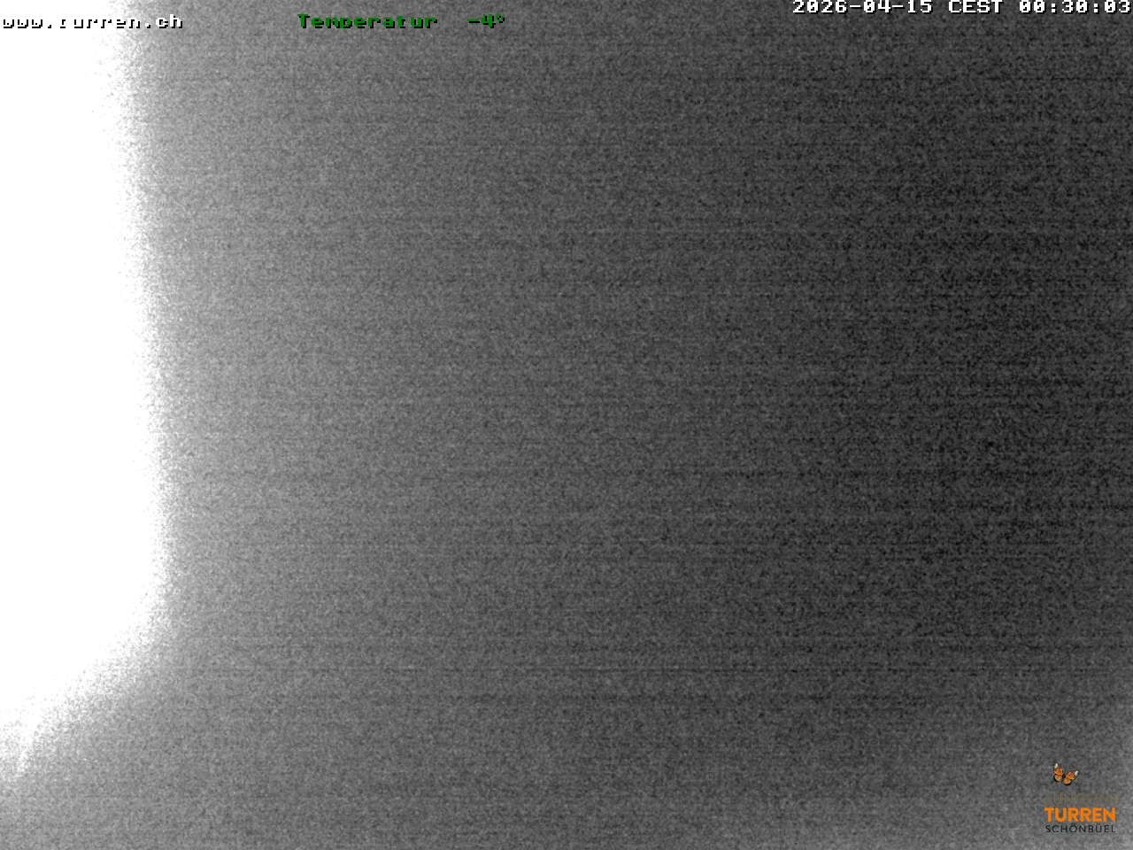 Archived image Webcam Top station Turren