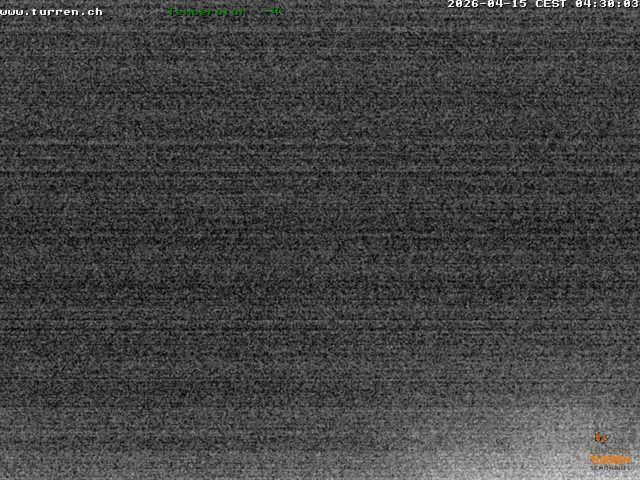 Archived image Webcam Top station Turren