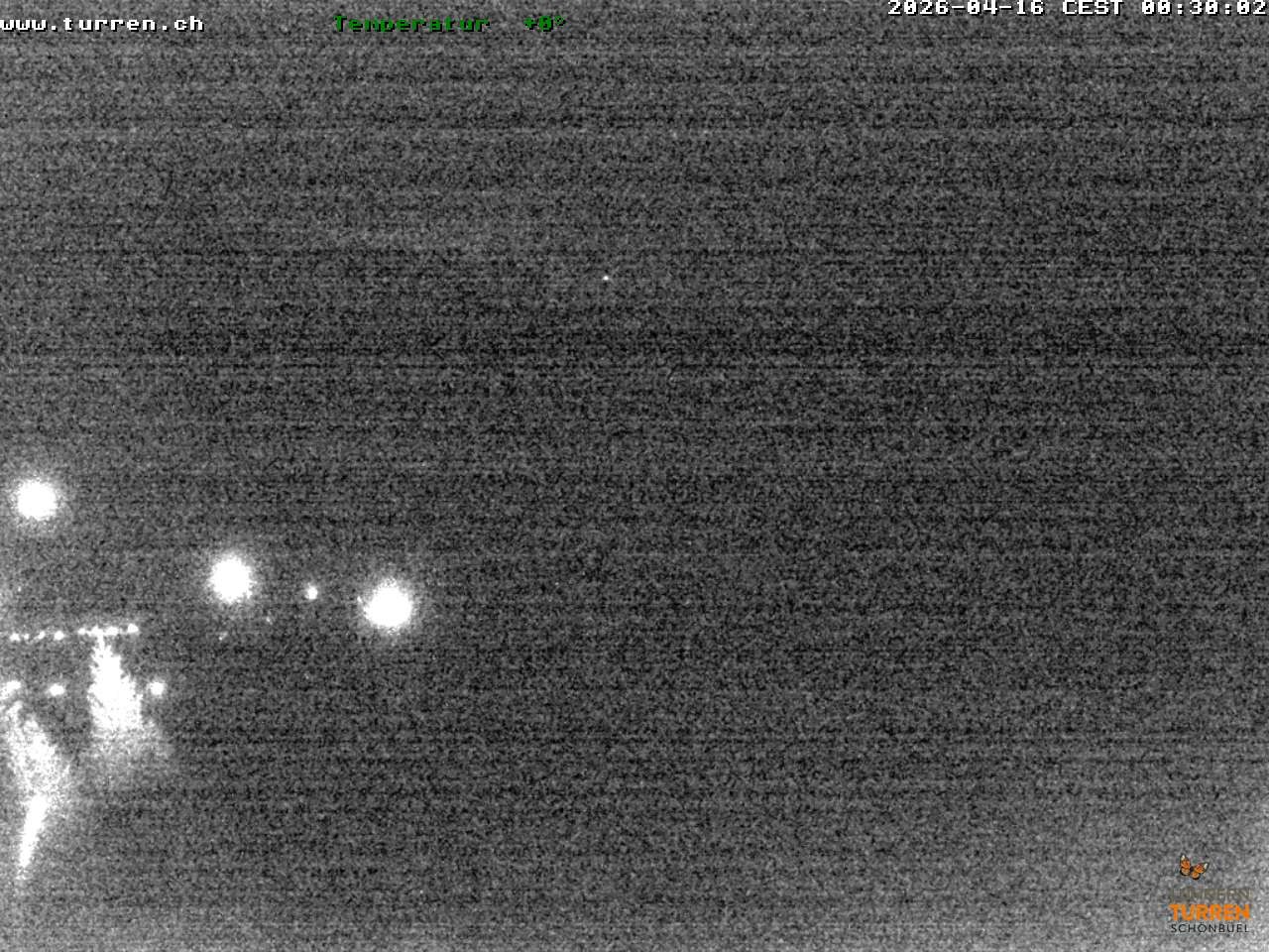 Archiv Foto Webcam Bergstation Turren