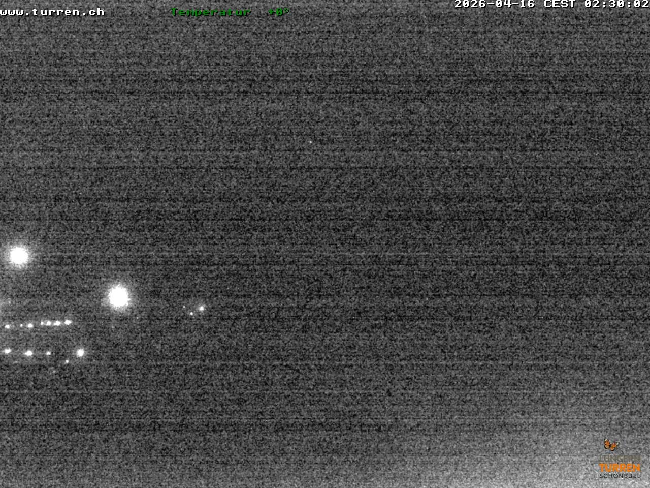 Archiv Foto Webcam Bergstation Turren