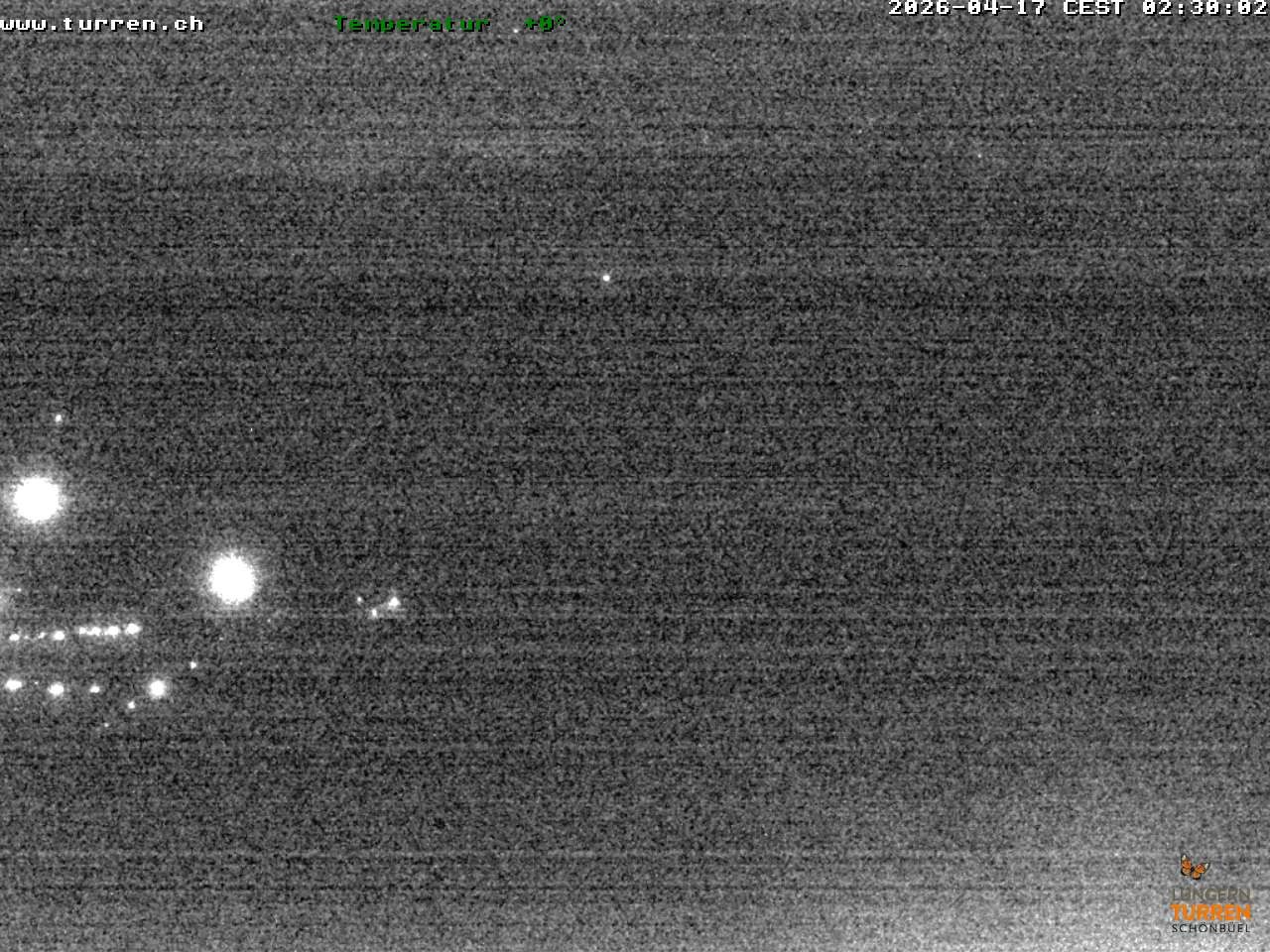 Archived image Webcam Top station Turren