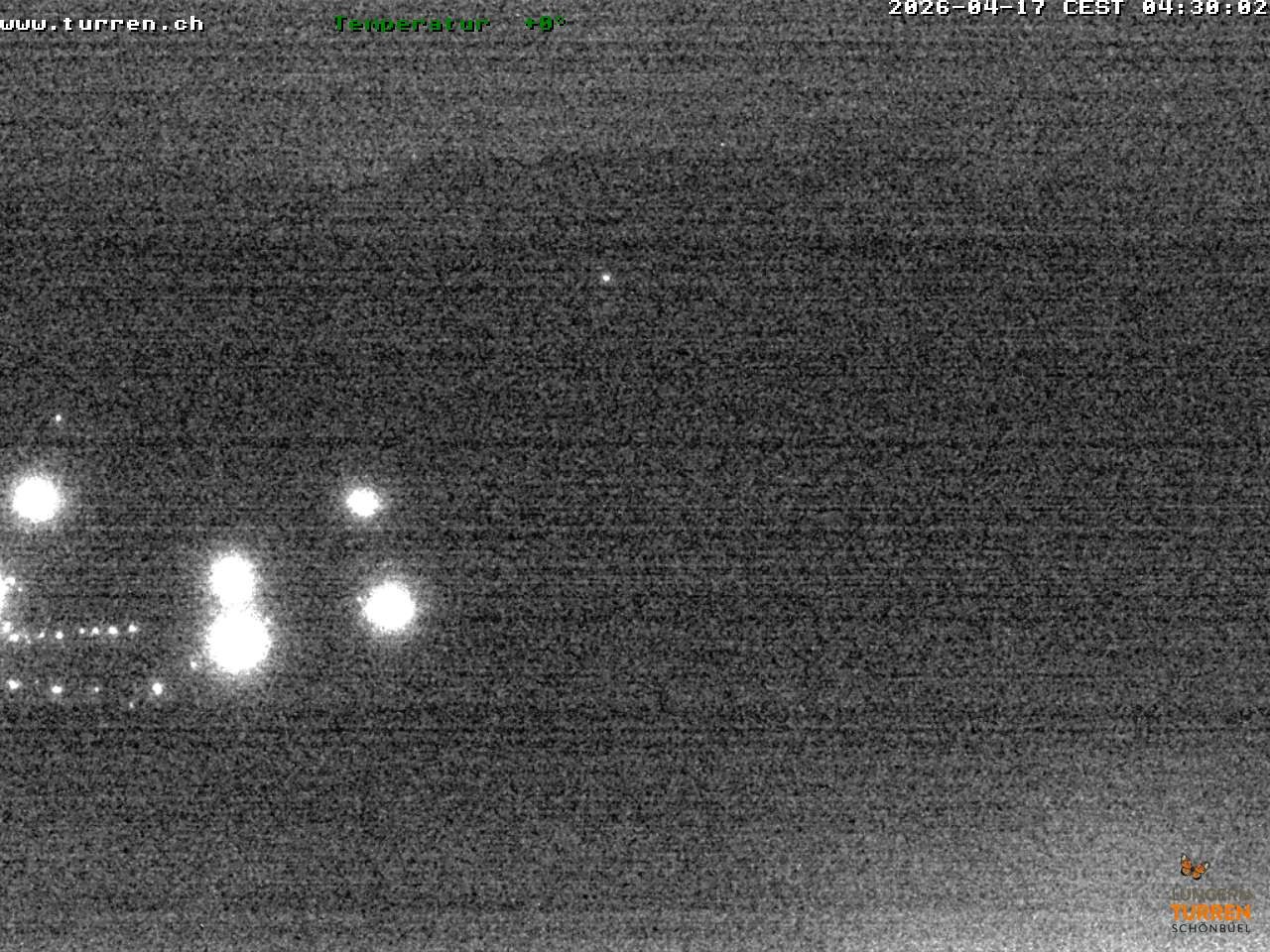 Archived image Webcam Top station Turren