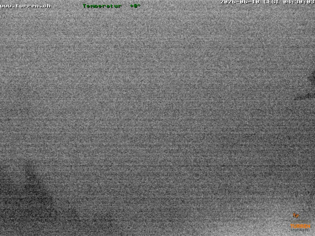 Archiv Foto Webcam Bergstation Turren