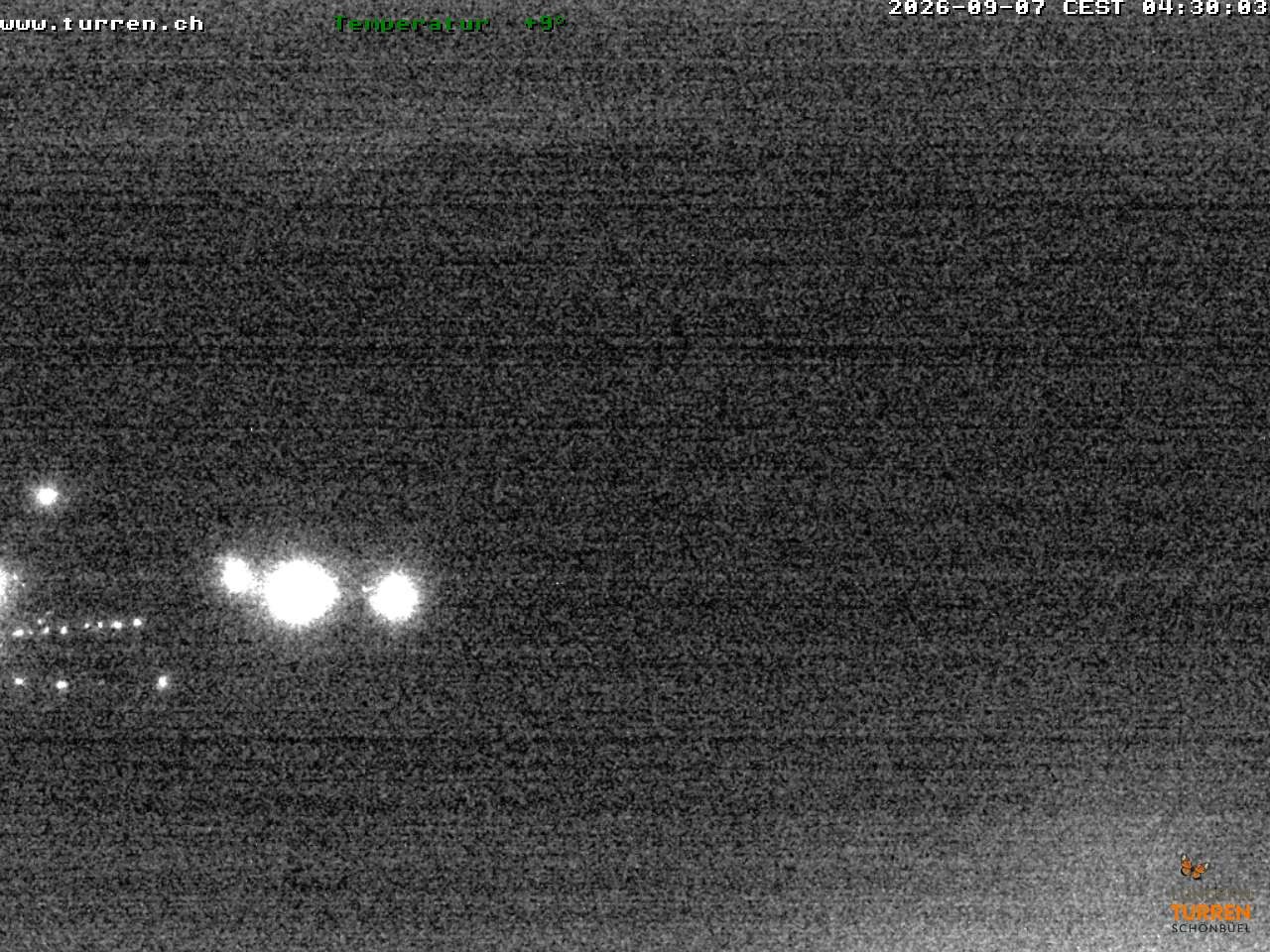Archiv Foto Webcam Bergstation Turren