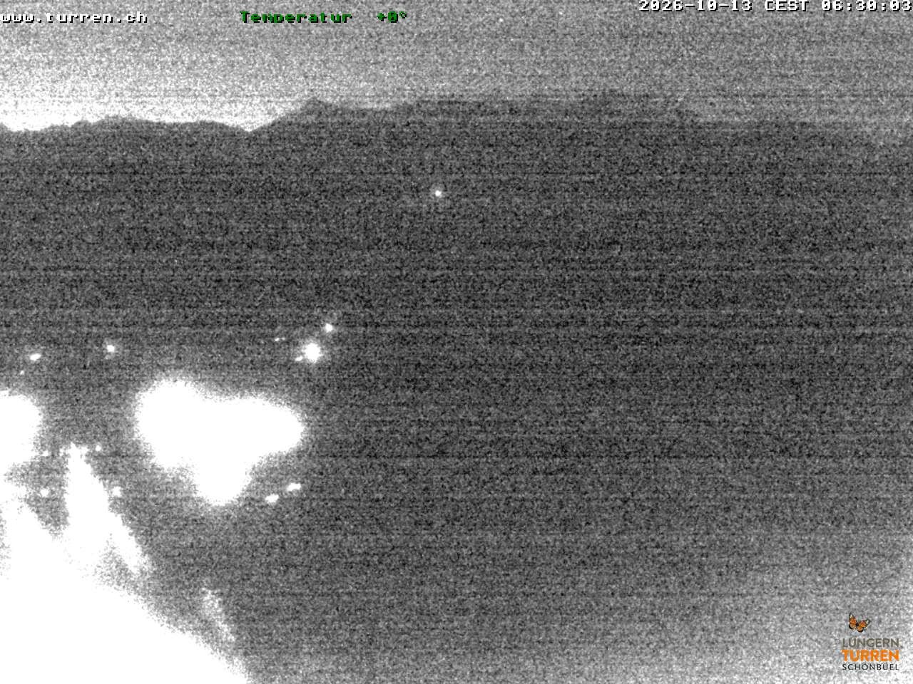 Archived image Webcam Top station Turren