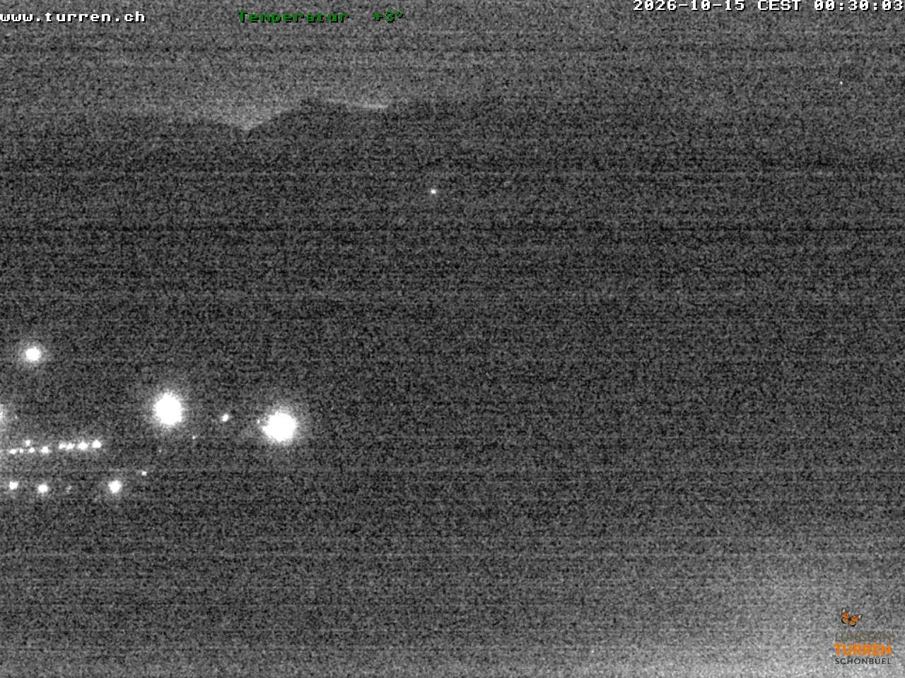 Archived image Webcam Top station Turren