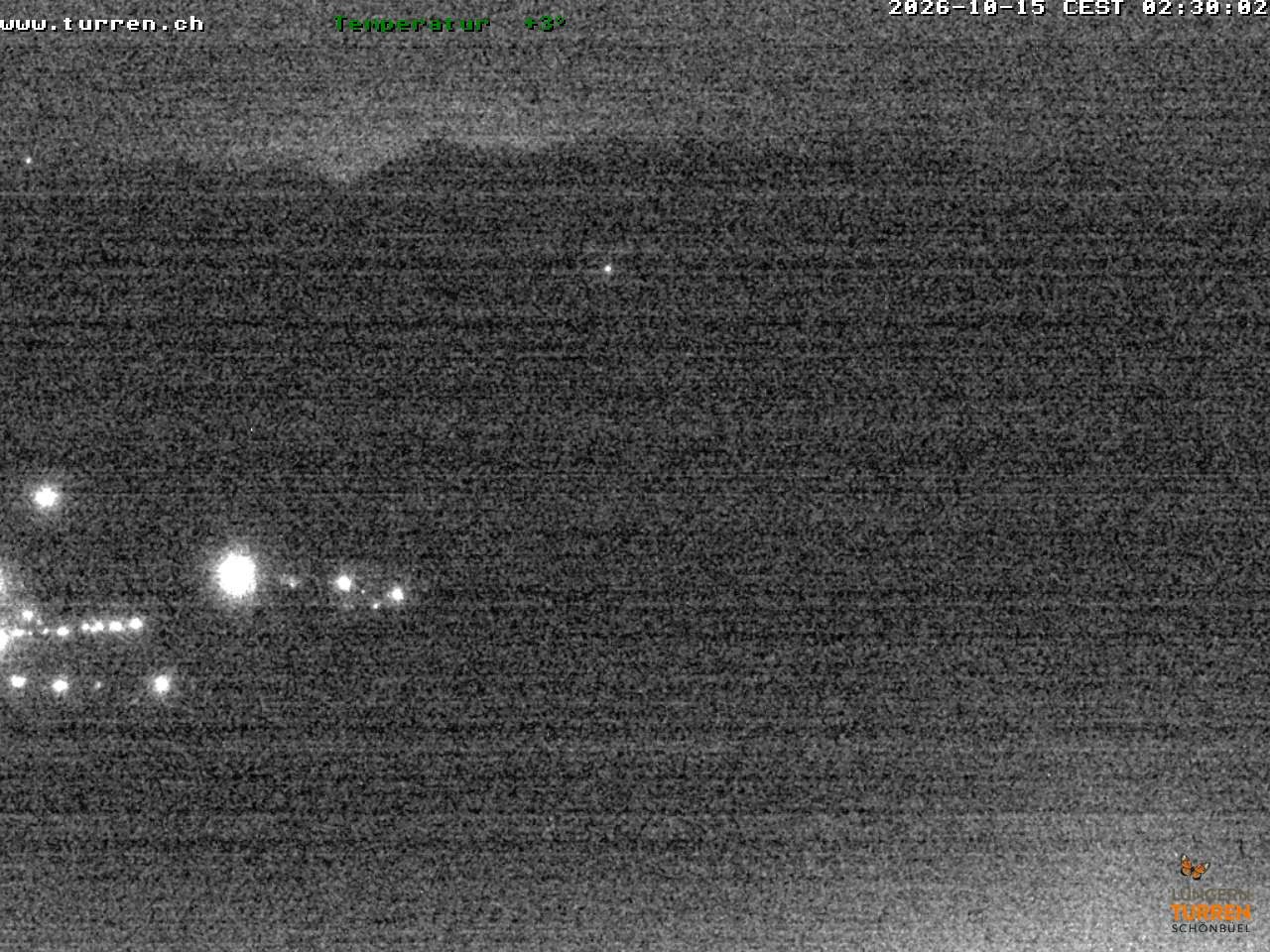 Archived image Webcam Top station Turren