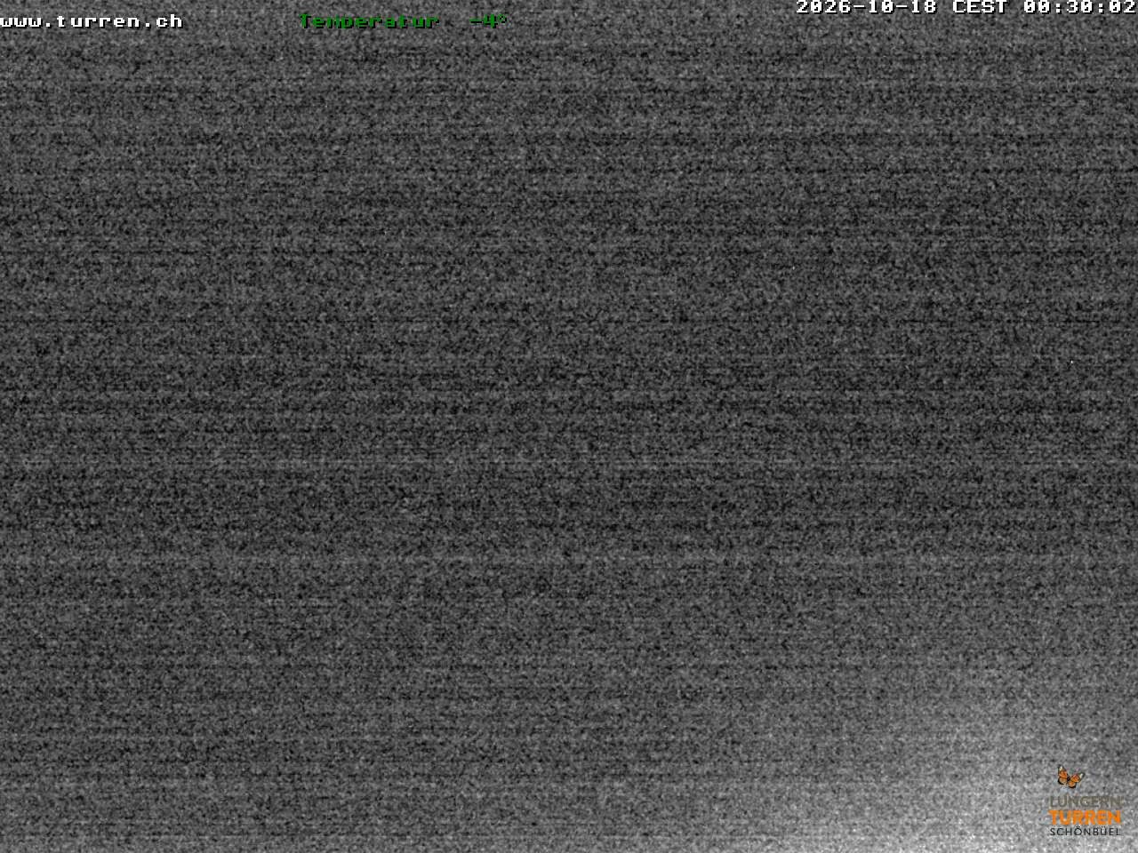 Archived image Webcam Top station Turren