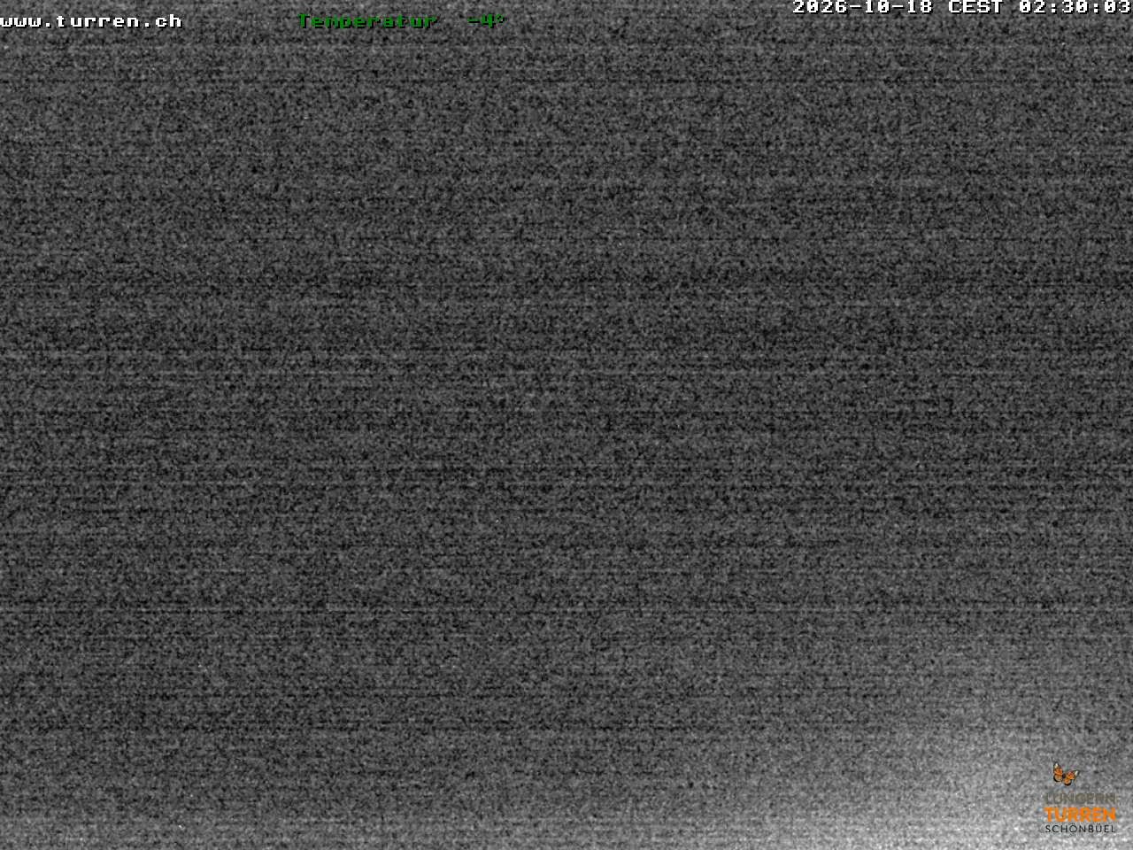 Archiv Foto Webcam Bergstation Turren