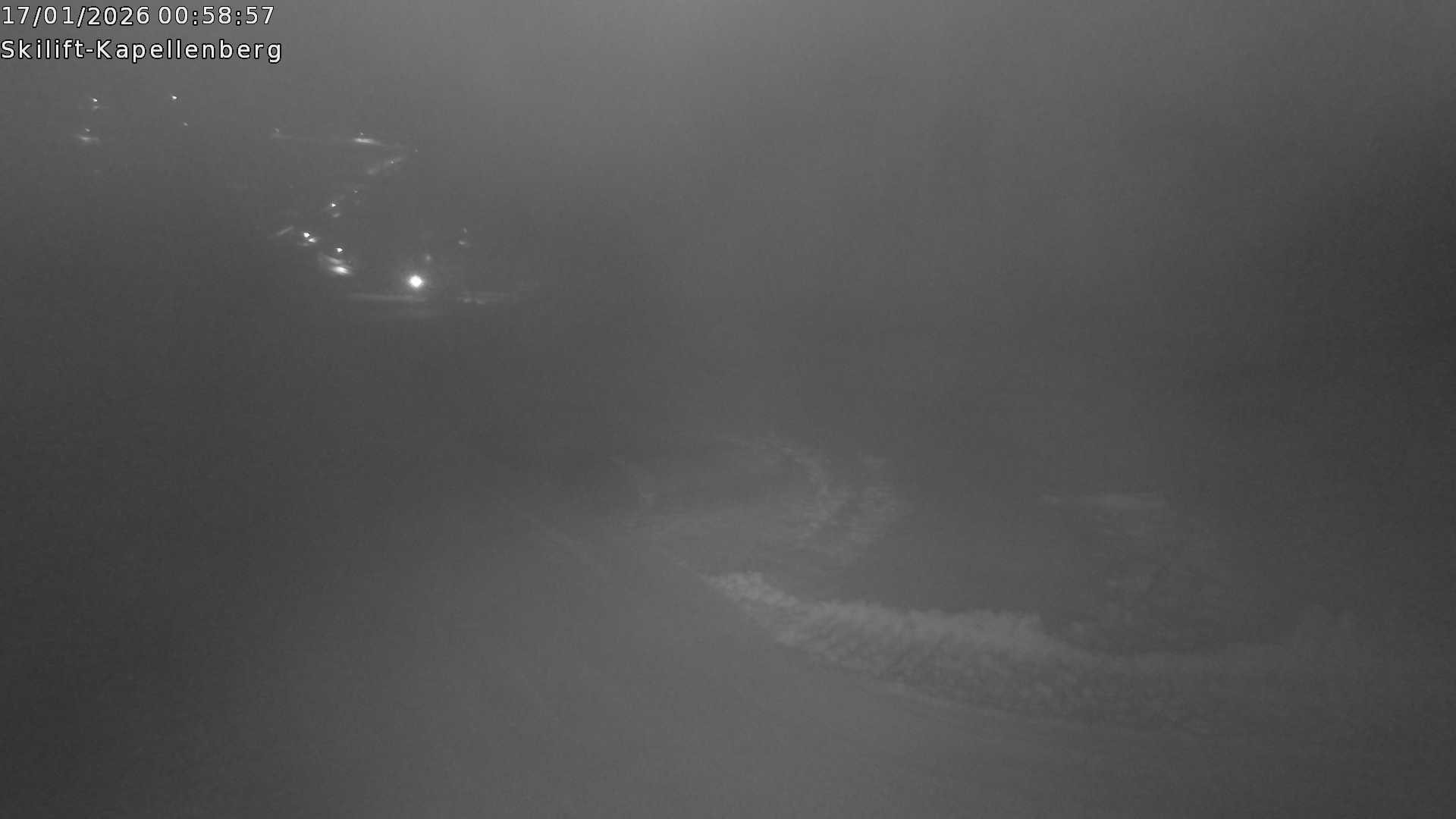 Archiv Foto Webcam Bayerischer Wald: Kapellenberg