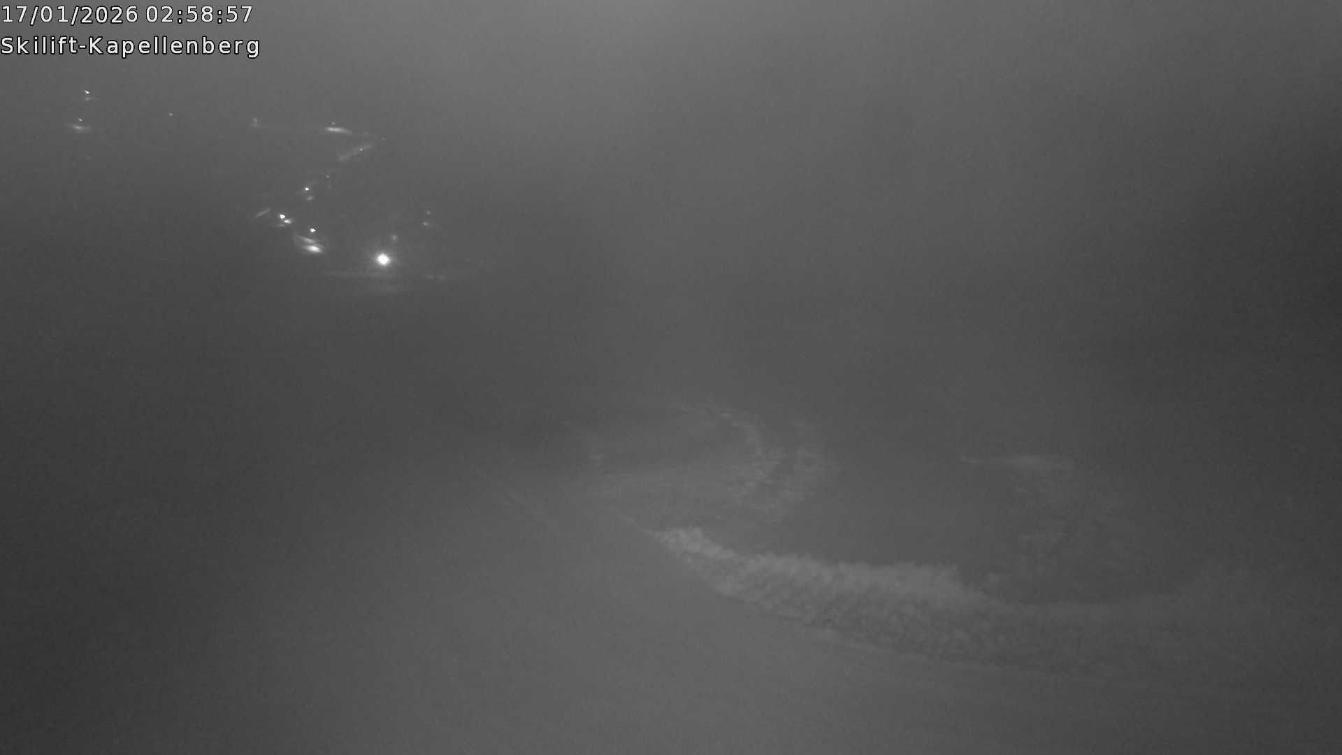 Archiv Foto Webcam Bayerischer Wald: Kapellenberg