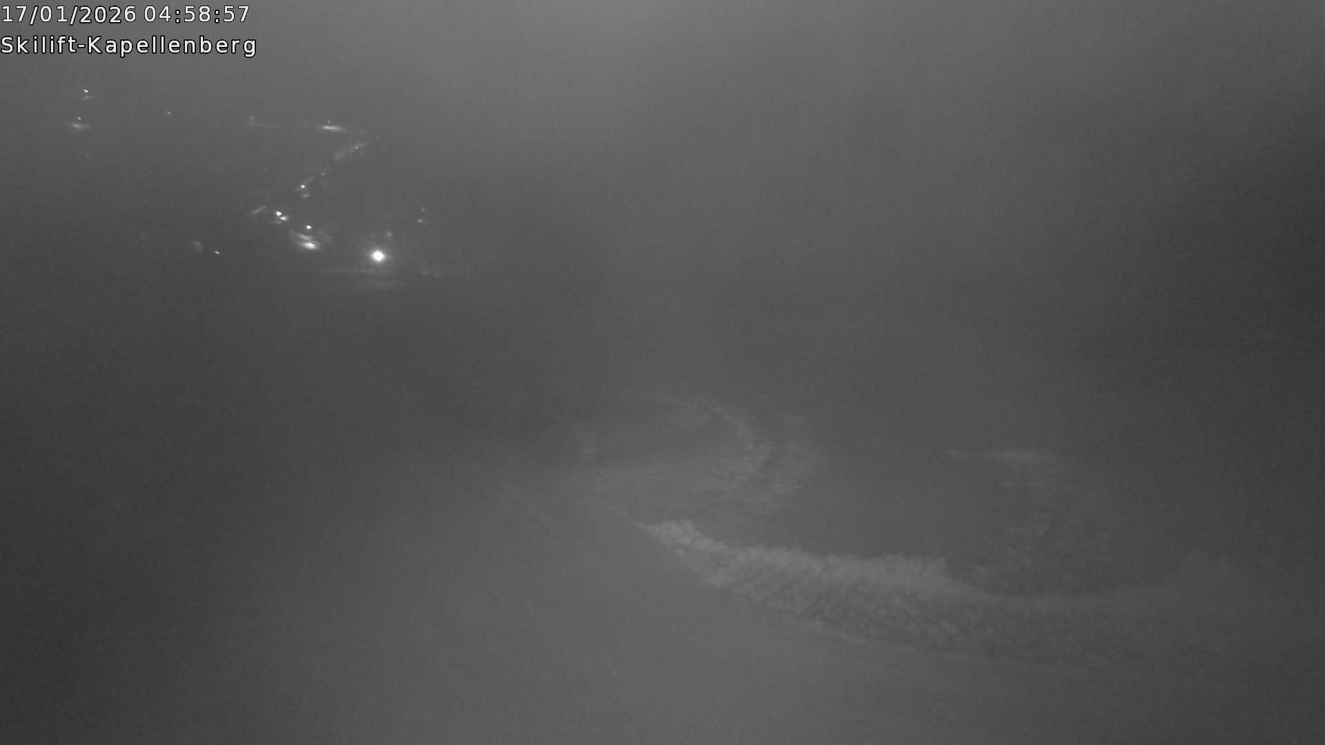 Archiv Foto Webcam Bayerischer Wald: Kapellenberg